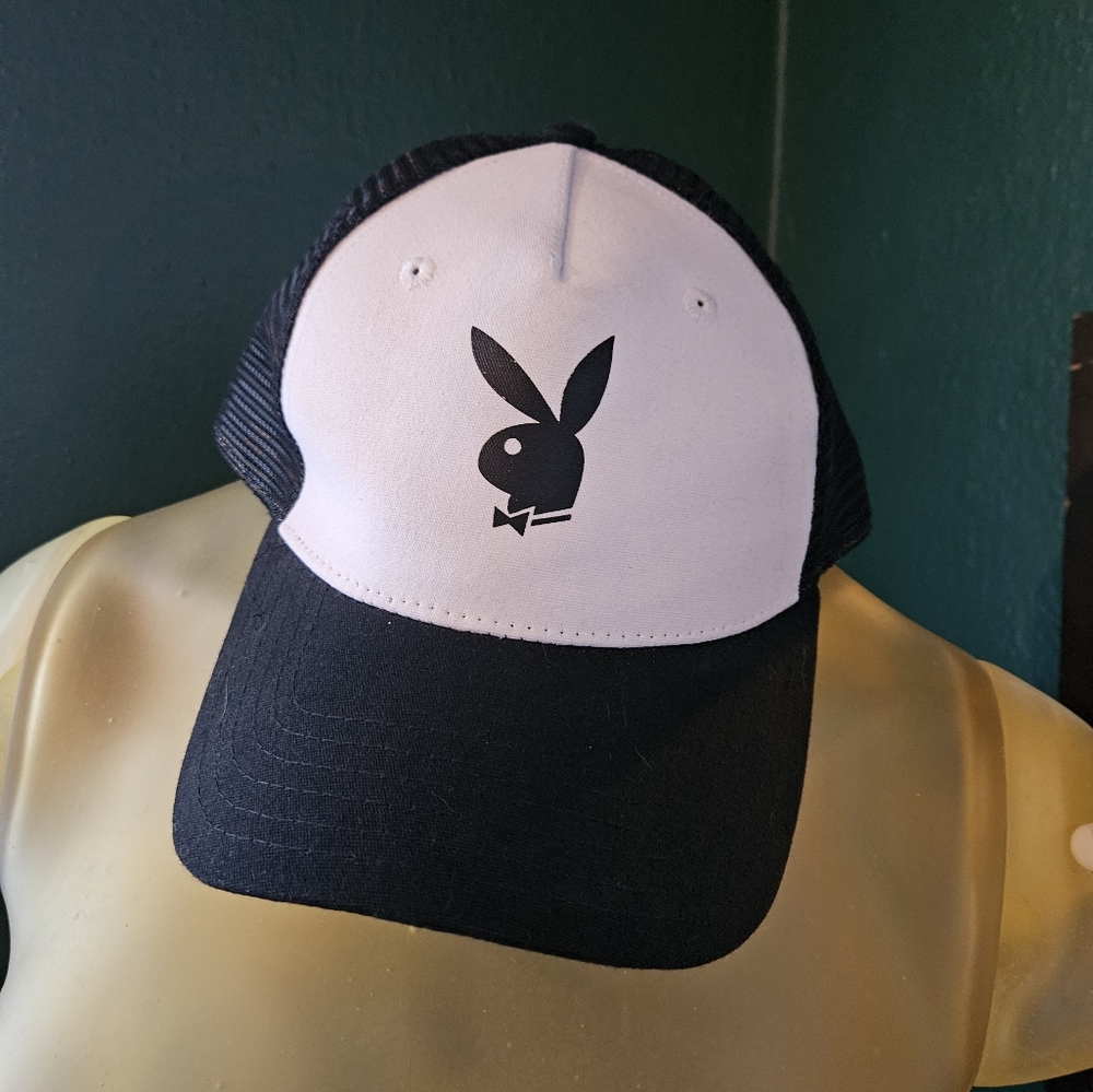 Playboy Trucker hat